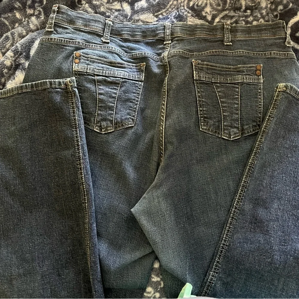 Women’s Lee Jeans - Picture 2 of 4